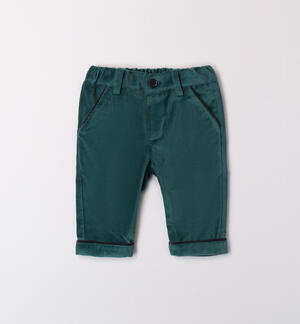 Elegant pants for baby