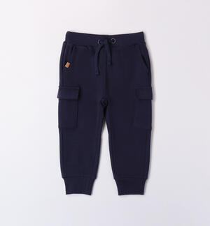 Fleece pants for boys