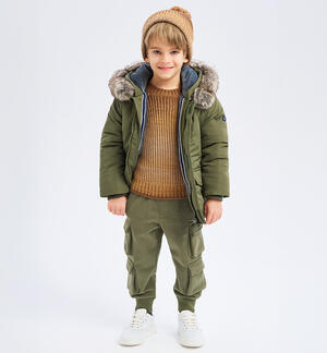 Cargo pants for boys