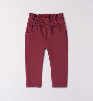 Pantaloni per bambina