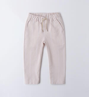 Pantaloni per bambino Sarabanda