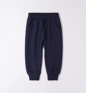 Boy tracksuit bottoms