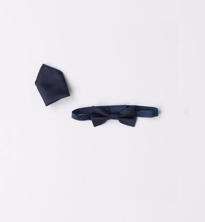 Papillon blu bambino BLU