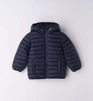 Piumino 100 grammi bambino BLU