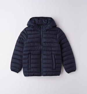 Piumino 100 grammi ragazzo BLU