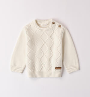 Pullover for baby