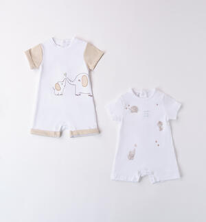 Baby rompers set