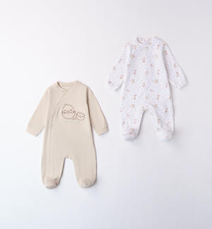 Baby onesie set