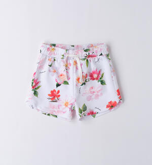 Shorts per bambina