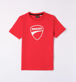 T-shirt Ducati 100% cotone