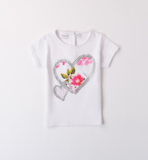 Girl's T-shirt Sarabanda