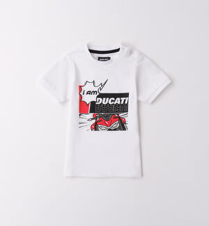 T-Shirt per bambino Ducati