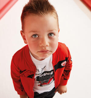 T-Shirt per bambino Ducati