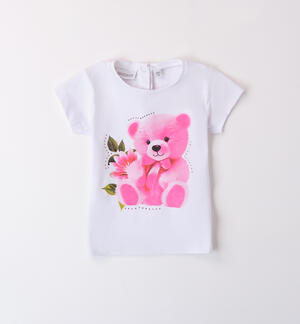 T-Shirt Sarabanda da bambina