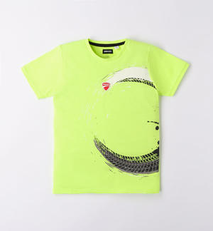 T-shirt bambino Ducati