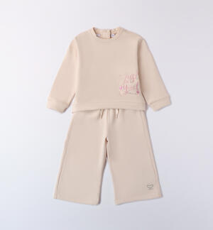 Sarabanda tracksuit for girls