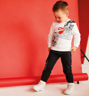 Boys' Ducati tracksuit