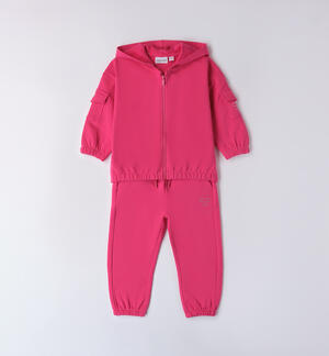 Tracksuit for girls