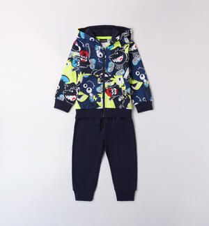 Baby girl Sarabanda tracksuit