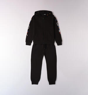 Two-piece tracksuit for boys