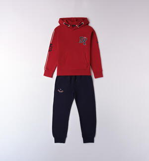 Sporty tracksuit for boys