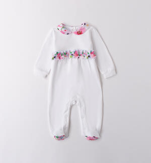 Minibanda baby girl onesie