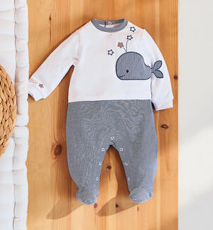 Minibanda baby onesie