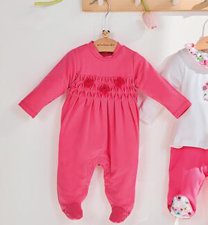 Baby girl onesie