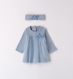 Baptism dress for baby girl