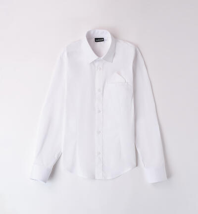 Camicia da bambino Sarabanda BIANCO