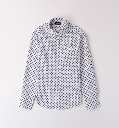 Camicia per bambino BIANCO