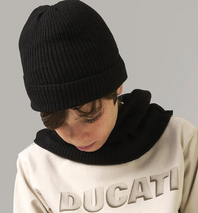 Ducati Child's Hat BLACK