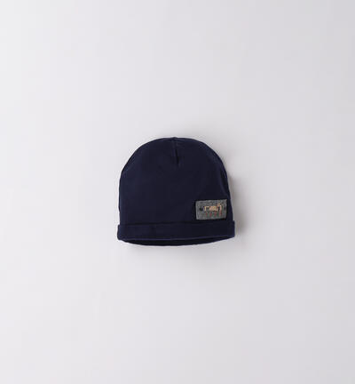 Cappello da bambino BLU