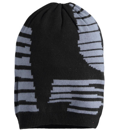Cappello Ducati con ricamo NERO