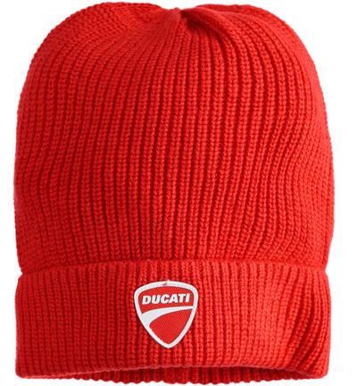 Cappello ragazzo Ducati ROSSO