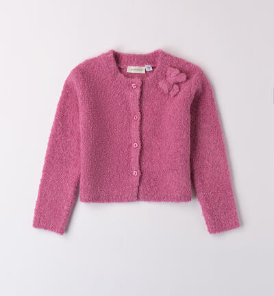 Cardigan per bambina ROSA