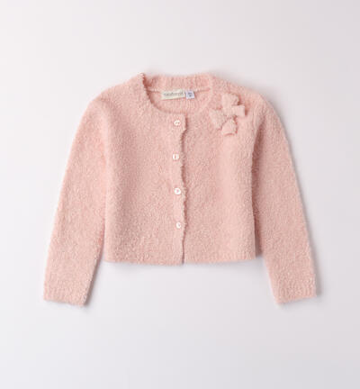 Cardigan per bambina ROSA