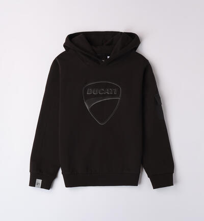 Ducati Child's Sweatshirt BLACK