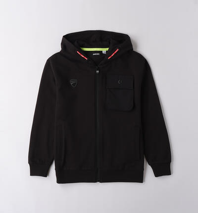 Ducati sweatshirt BLACK