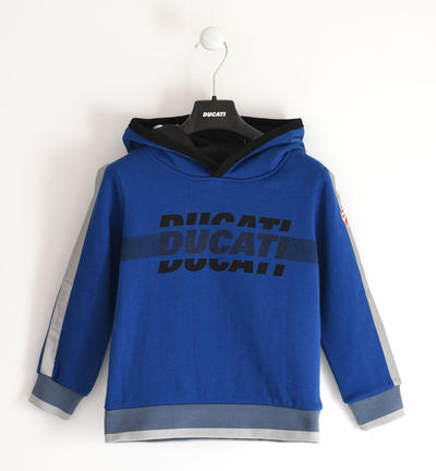 Felpa invernale Ducati BLU
