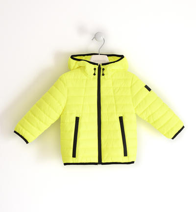 Giubbotto 100 grammi bambino GIALLO