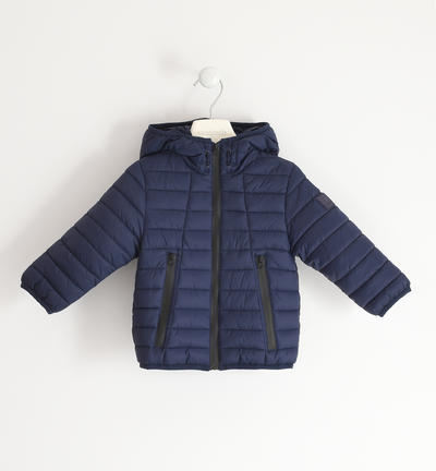 Giubbotto 100 grammi bambino BLU