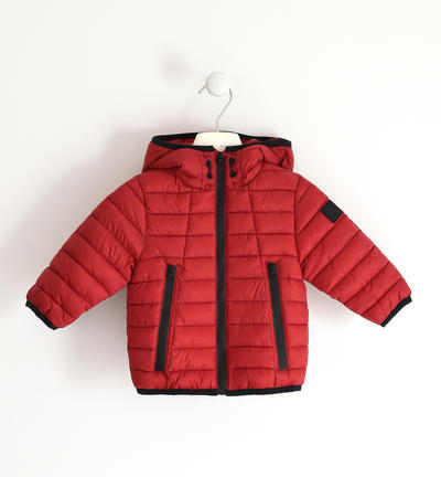 Giubbotto 100 grammi bambino ROSSO