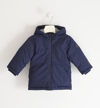 Giubbotto invernale bambino BLU