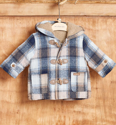 Winter jacket for baby BEIGE