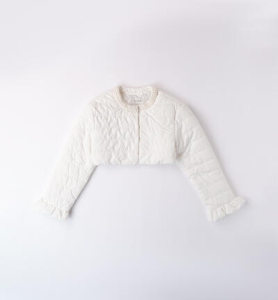 Girl's jacket CREAM