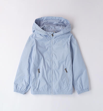 Girl's Sarabanda jacket LIGHT BLUE