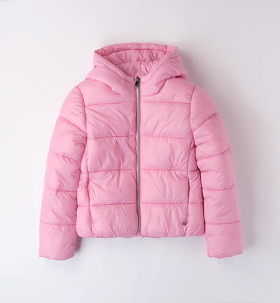 Winter jacket for girls PINK