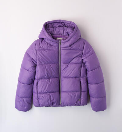 Winter jacket for girls VIOLET