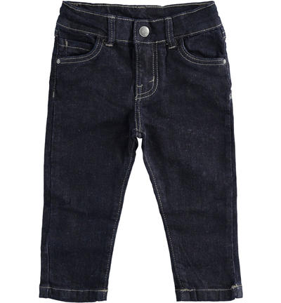 Jeans bambino slim fit BLU